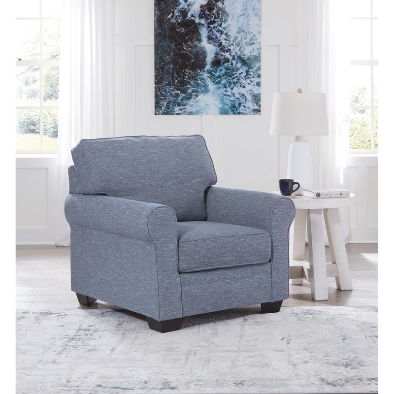Benchcraft Carissa Manor Stationary Fabric Chair 3260420 IMAGE 5