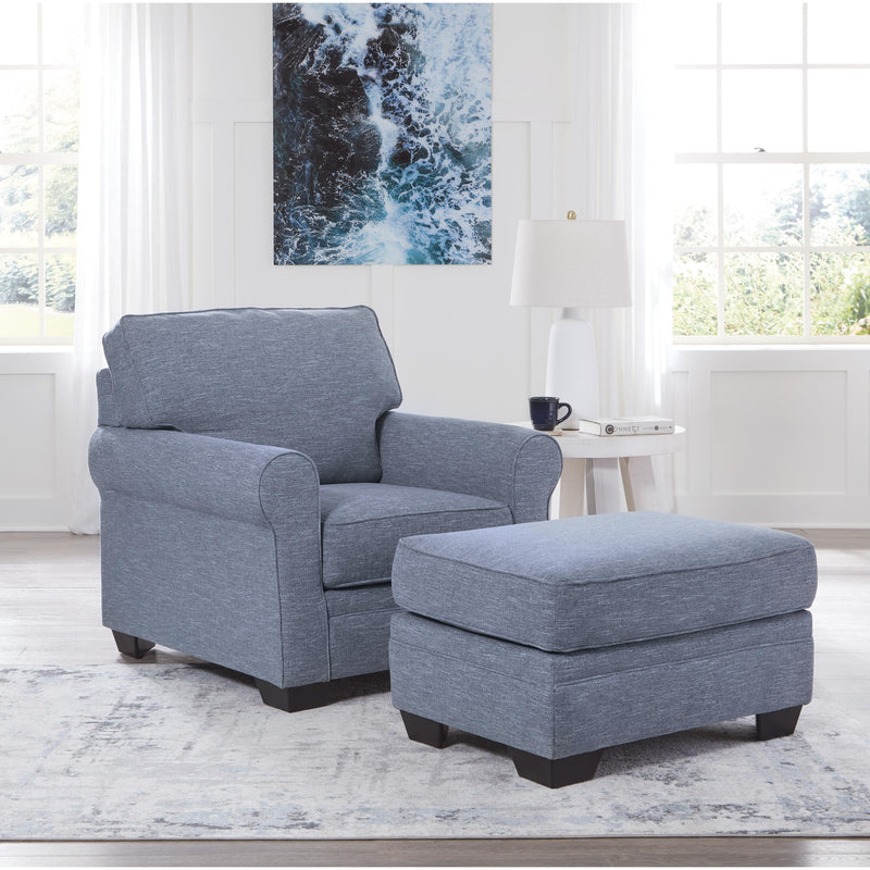 Benchcraft Carissa Manor Stationary Fabric Chair 3260420 IMAGE 6