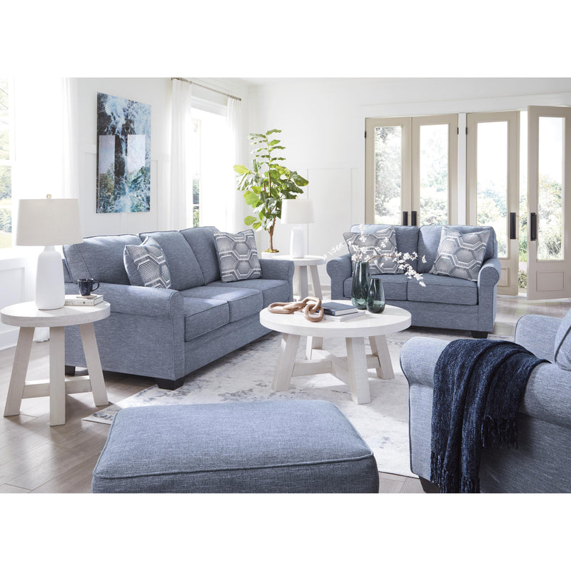 Benchcraft Carissa Manor Stationary Fabric Chair 3260420 IMAGE 7