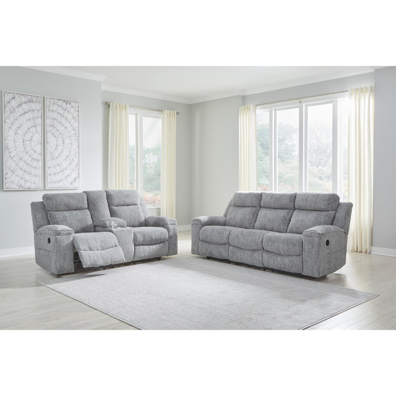 Benchcraft Buntington Reclining Fabric Sofa 3400488 IMAGE 6