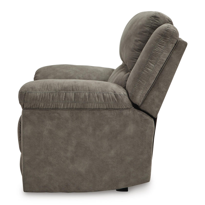 Signature Design by Ashley Laresview Fabric Recliner with Wall Recline 3720352 IMAGE 5