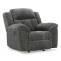  Manufacturer Color_Graphite  -- Frohn 3740625 Rocker Recliner IMAGE 1