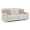  Manufacturer Color_Stone  -- Danum Reclining Fabric Sofa IMAGE 1