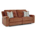  Manufacturer Color_Spice  -- Danum 3880781 2 Seat Reclining Sofa IMAGE 1