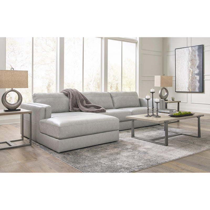 Signature Design by Ashley Amiata 2 pc Sectional 5740416/5740467 IMAGE 5