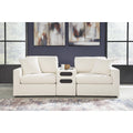  Manufacturer Color_Oyster  -- Modmax 92103S13 3 pc Sectional with Audio Console IMAGE 1