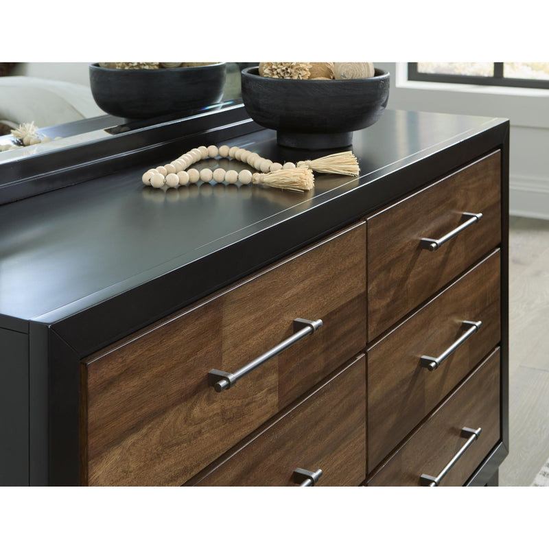 Signature Design by Ashley Kraeburn 6-Drawer Dresser B496-31 IMAGE 6