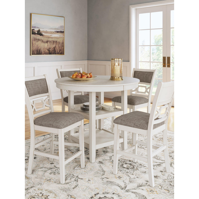 Signature Design by Ashley Erinberg 5 pc Counter Height Dinette D423-223 IMAGE 5