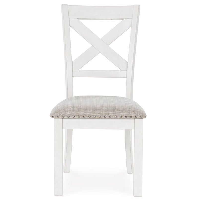 Signature Design by Ashley Robbinsdale Dining Chair D642-01 IMAGE 2