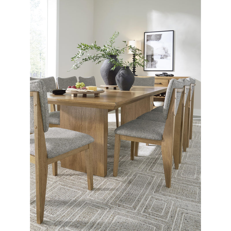 Signature Design by Ashley Sherbana Dining Table D833-35 IMAGE 15