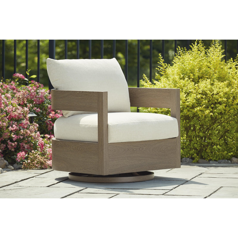 Signature Design by Ashley Outdoor Seating Chairs P671-821 IMAGE 5