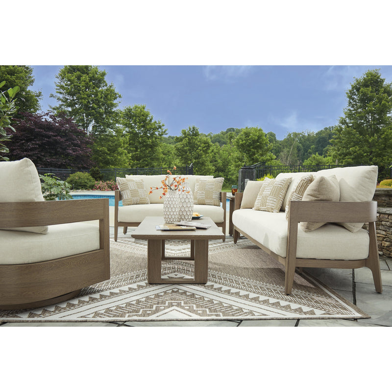 Signature Design by Ashley Outdoor Seating Sofas P671-838 IMAGE 13