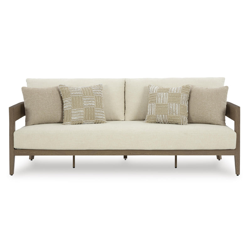 Signature Design by Ashley Outdoor Seating Sofas P671-838 IMAGE 2