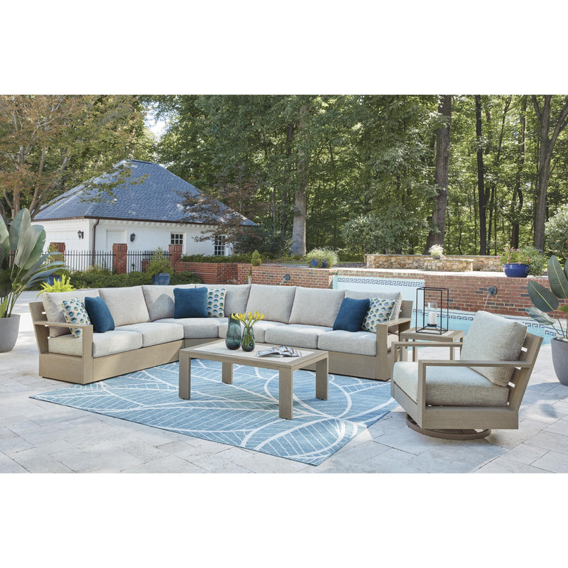 Signature Design by Ashley Outdoor Seating Chairs P704-821 IMAGE 8