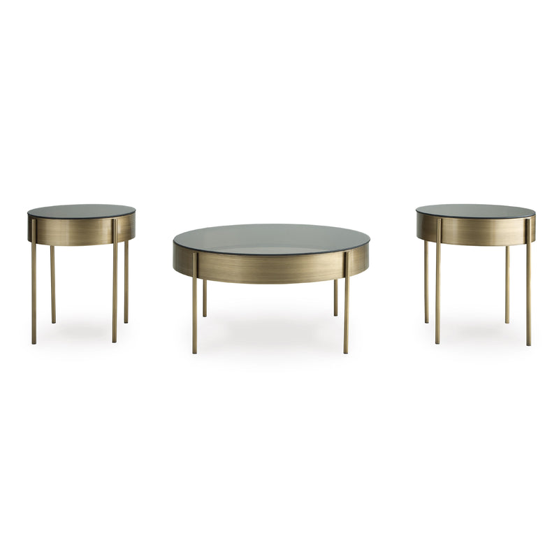 Signature Design by Ashley Jettaya Occasional Table Set T285-13 IMAGE 2