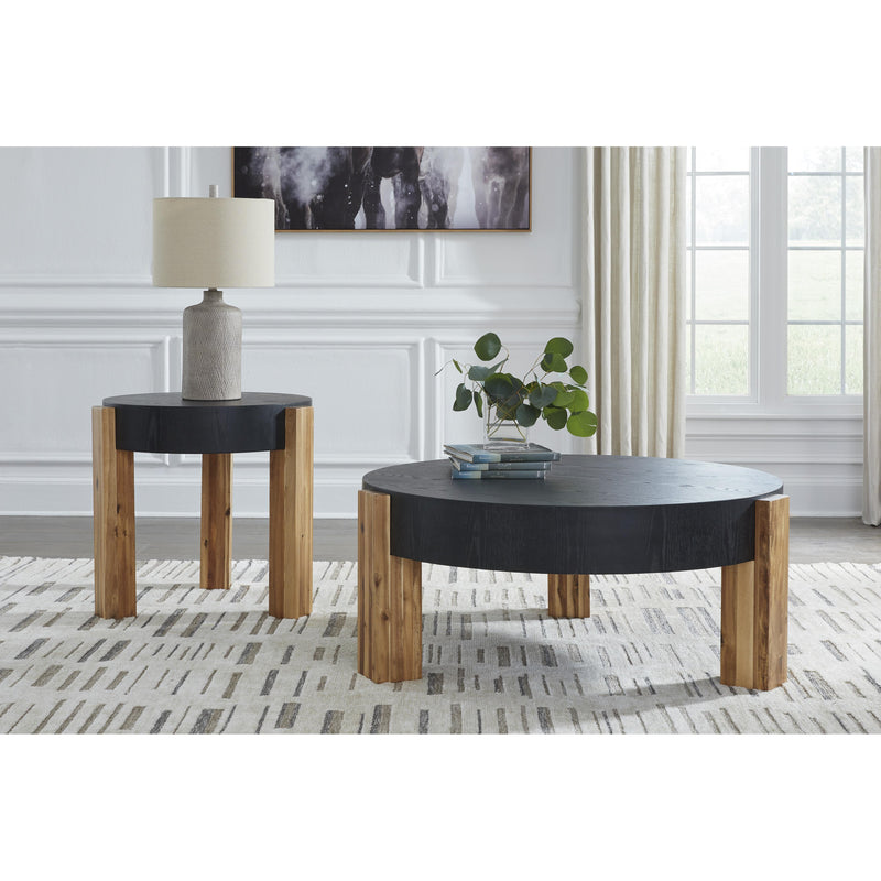 Signature Design by Ashley Breenmore Occasional Table Set T322-12 IMAGE 4