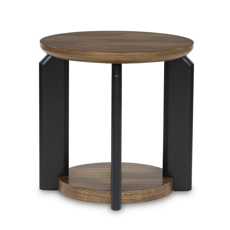 Signature Design by Ashley Kraeburn End Table T624-6 IMAGE 2