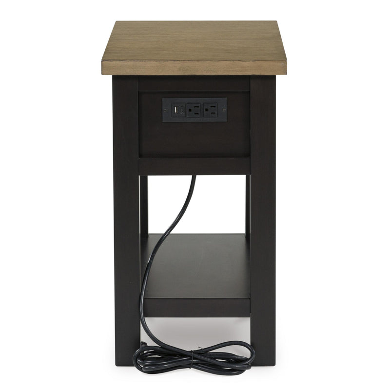 Signature Design by Ashley Drazmine End Table T734-17 IMAGE 5