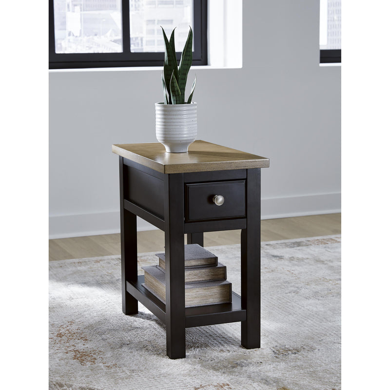 Signature Design by Ashley Drazmine End Table T734-17 IMAGE 7