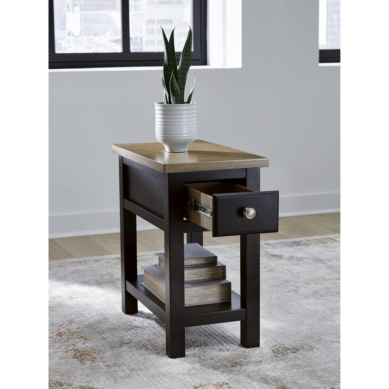 Signature Design by Ashley Drazmine End Table T734-17 IMAGE 8