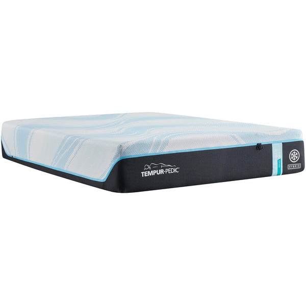  Sleep Sets_No  Size_Twin XL  -- Tempur ProBreeze® Medium Hybrid Mattress IMAGE 1