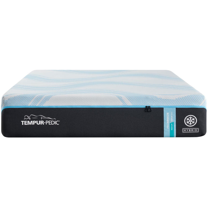  Sleep Sets_No  Size_Twin XL  -- Tempur ProBreeze® Medium Hybrid Mattress IMAGE 2