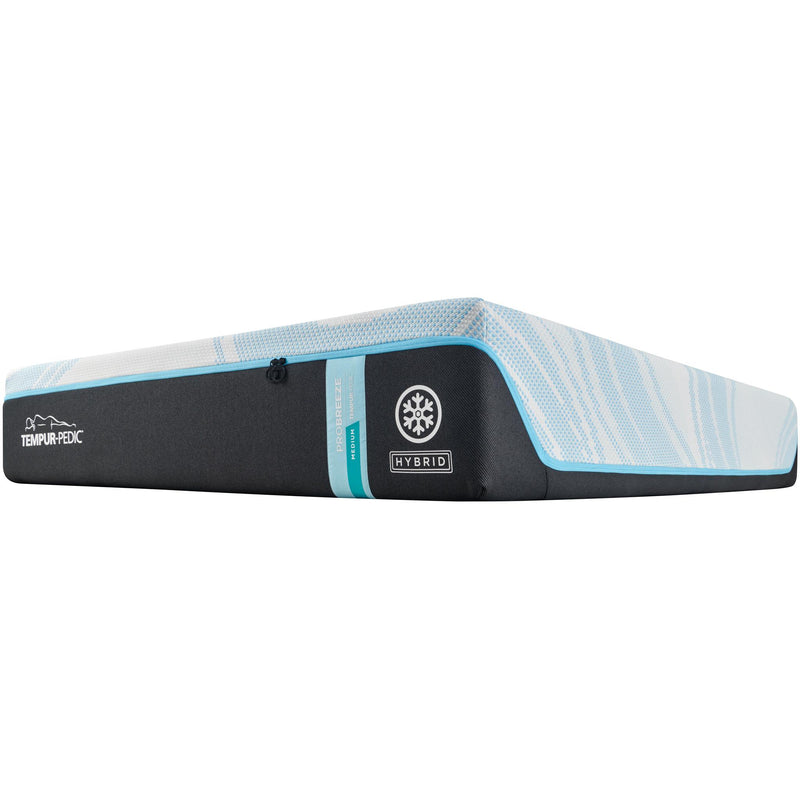  Sleep Sets_No  Size_Twin XL  -- Tempur ProBreeze® Medium Hybrid Mattress IMAGE 3