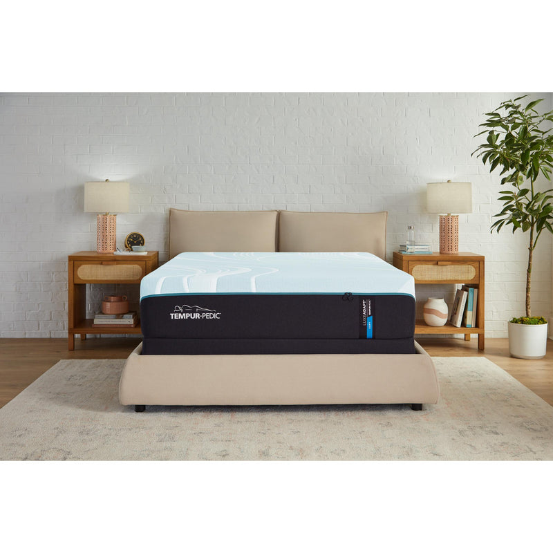 Tempur-Pedic Tempur-LuxeAdapt® Soft Mattress (California King) IMAGE 4