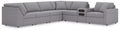 Modmax - 7 Piece Sectional