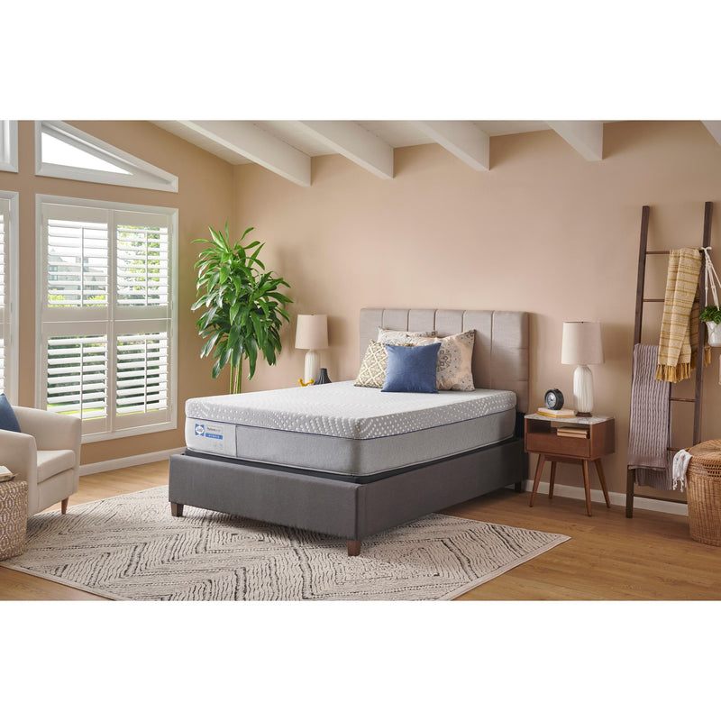 Sealy Salinger Medium Hybrid Mattress (Split Calfornia King) IMAGE 10