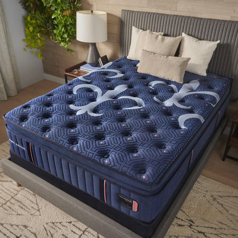  Sleep Sets_No  Size_Twin XL  -- Lux Estate Medium Euro Pillowtop Mattress IMAGE 2