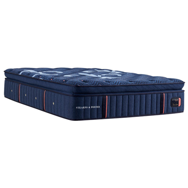  Stearns & Foster Lux Estate Soft Euro Pillowtop Mattress (Split California King) IMAGE 1