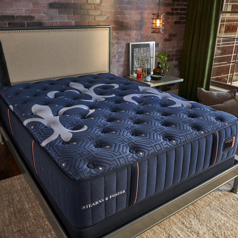  Lux Estate Ultra Firm Tight Top Mattress (Split King) IMAGE 2