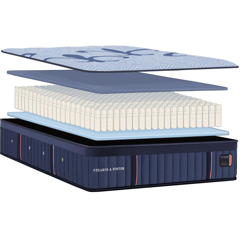  Sleep Sets_No  Size_Split California King  -- Lux Hybrid Firm Tight Top Mattress (Split California King) IMAGE 3