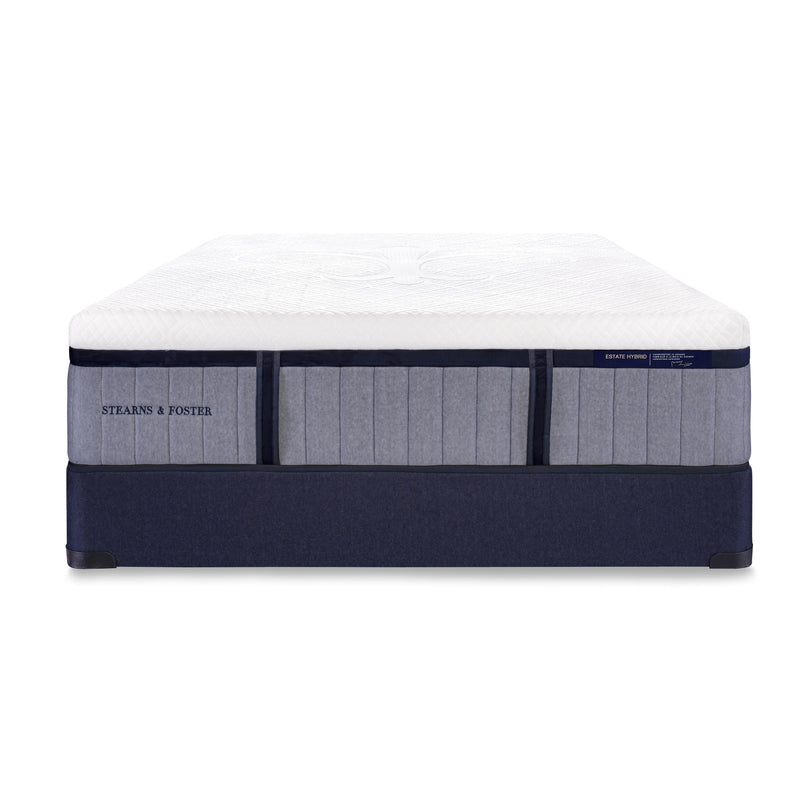  Sleep Sets_Yes  Size_Queen  -- Loretta Hybrid II Plush Mattress Set (Queen) IMAGE 3