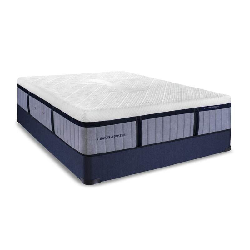  Loretta Hybrid II Plush Mattress (Full) IMAGE 4