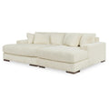  Manufacturer Color_Ivory  -- Lindyn 21104S16 Super Chaise IMAGE 1