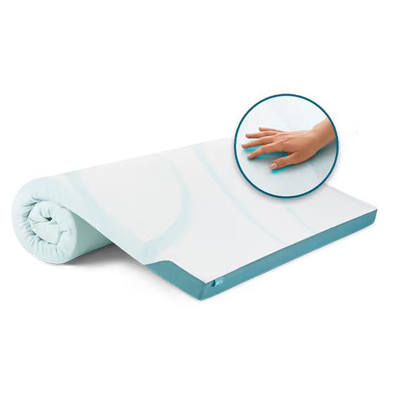  Tempur-Pedic Mattress Toppers Twin 11182130 IMAGE 2