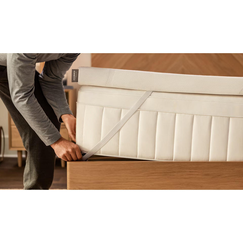  Tempur-Pedic Mattress Toppers Twin 11182130 IMAGE 5