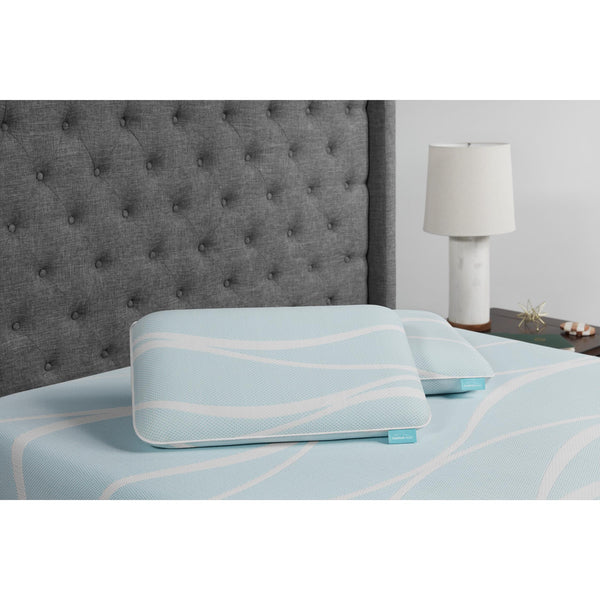 Tempur-Pedic TEMPUR-breeze° ProLo Pillow IMAGE 1