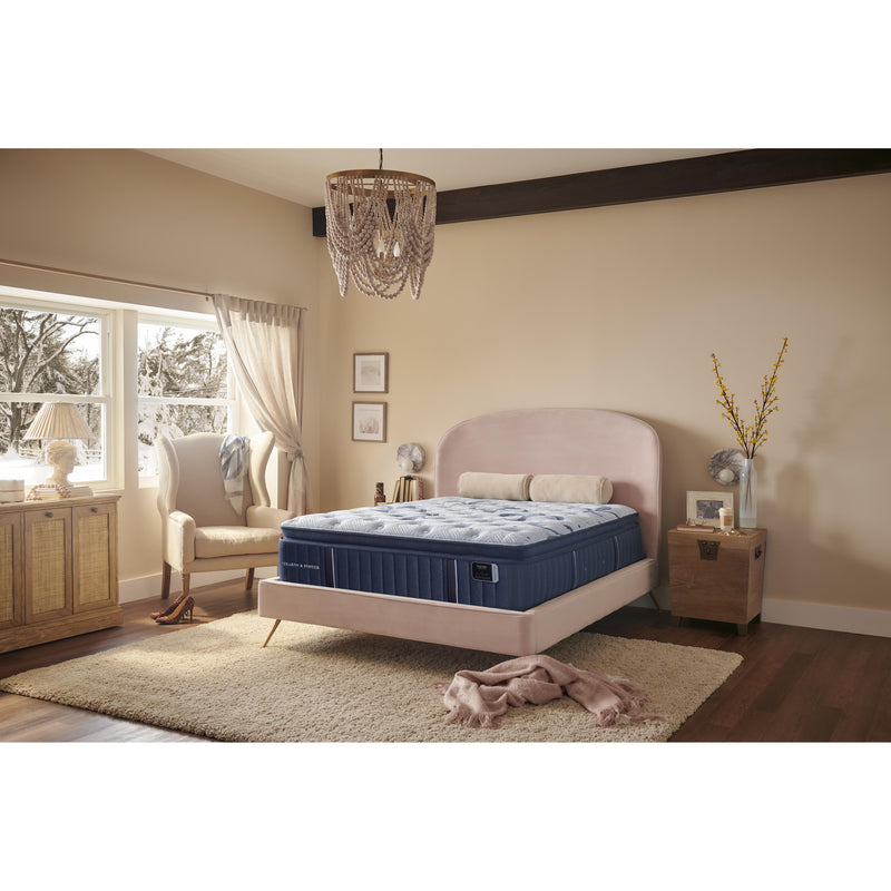  Viola Cushion Firm Pillow Top Mattress (Full) IMAGE 9