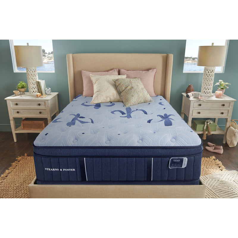  Sleep Sets_No  Size_Full  -- Ellaria Firm Euro Top Mattress (Full) IMAGE 17