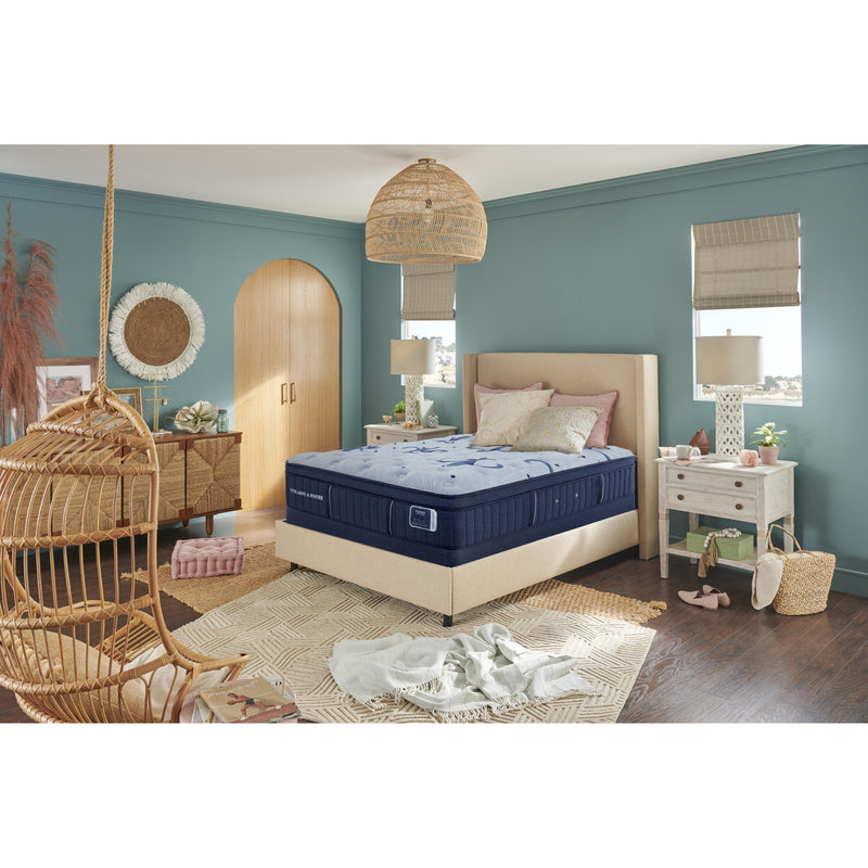  Sleep Sets_No  Size_Full  -- Ellaria Plush Euro Top Mattress (Full) IMAGE 13