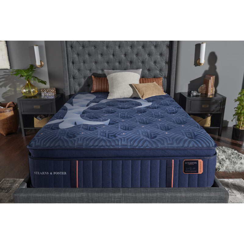  Sleep Sets_No  Size_Twin XL  -- Clementina Ultra Plush Euro Pillow Top Mattress IMAGE 11