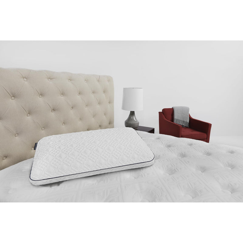  Stearns & Foster Latex Bed Pillow with Tencel cover IMAGE 2