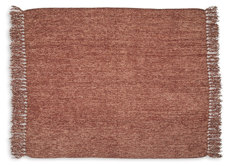 Tamish - Throw - Rust