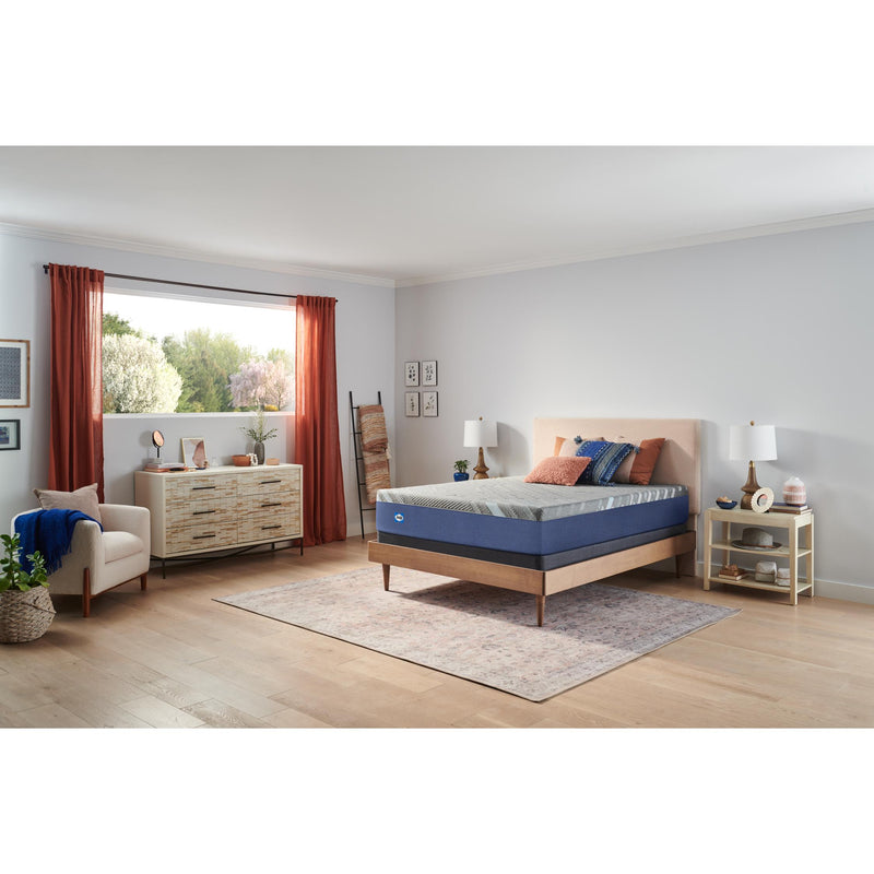 Sealy Sao Paulo Medium Foam Mattress (Full) IMAGE 10