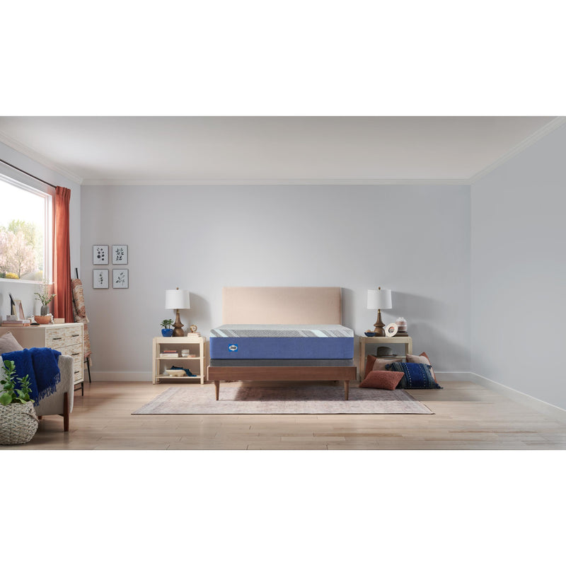  Sealy Sao Paulo Medium Foam Mattress (Full) IMAGE 1