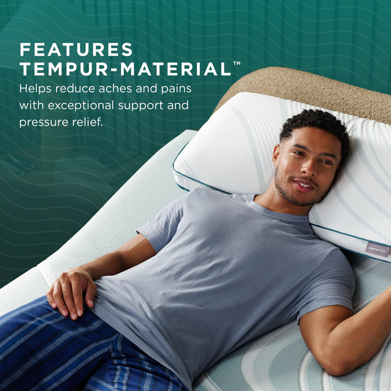 Tempur-Pedic Pillows Bed Pillows 153762P5 IMAGE 3