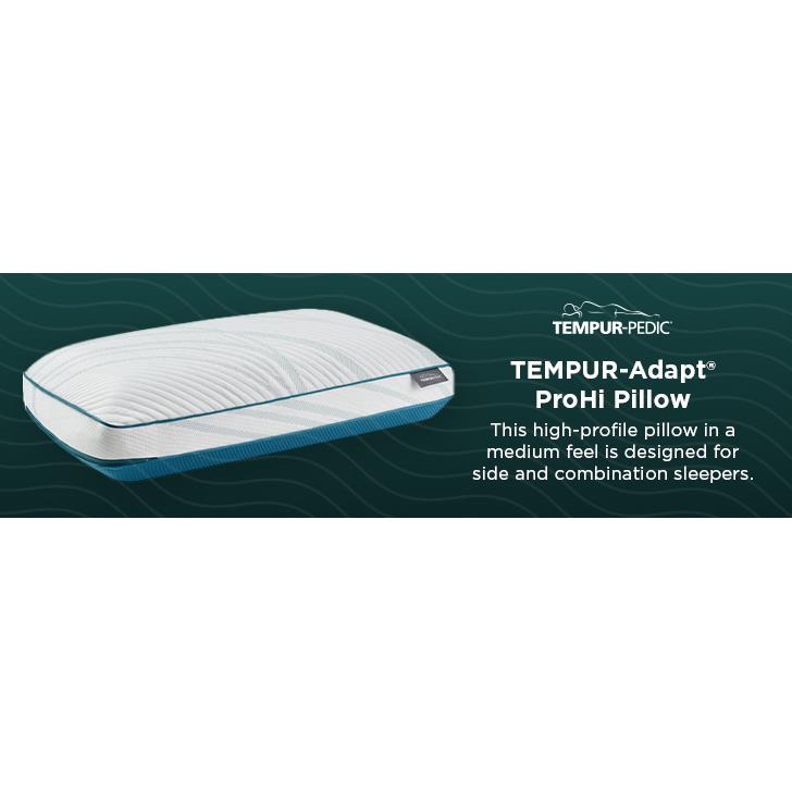 Tempur-Pedic Pillows Bed Pillows 153762P6 IMAGE 9